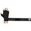 Перчатки для фитнеса RDX W3 with EVA Padding Black S (WGS-W3B-S+) изображение 6