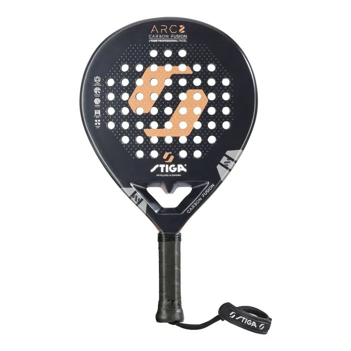 Ракетка для падел тенниса Stiga Racket ARC 2 (2202-0102-01) (931516)