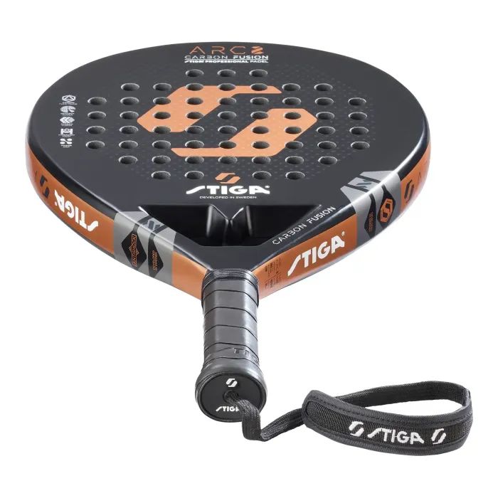 Ракетка для падел тенниса Stiga Racket ARC 2 (2202-0102-01) (931516) изображение 4