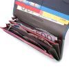 Гаманець ST Leather З натуральної шкіри Різнобарвний (22525) зображення 7