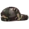 Кепка coFEE Army mesh зелений камуфляжний (4038-55 CO) изображение 4