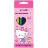 Карандаши цветные Kite Hello Kitty двосторонні, 12 шт. 24 кольори (HK25-054-1)