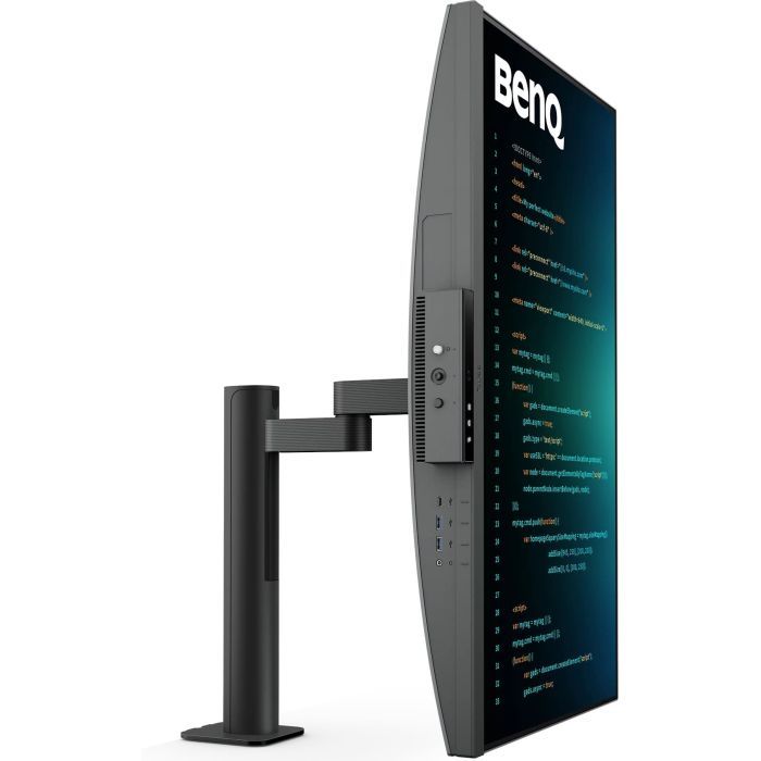 Монитор BenQ RD320UA Metallic Grey изображение 8