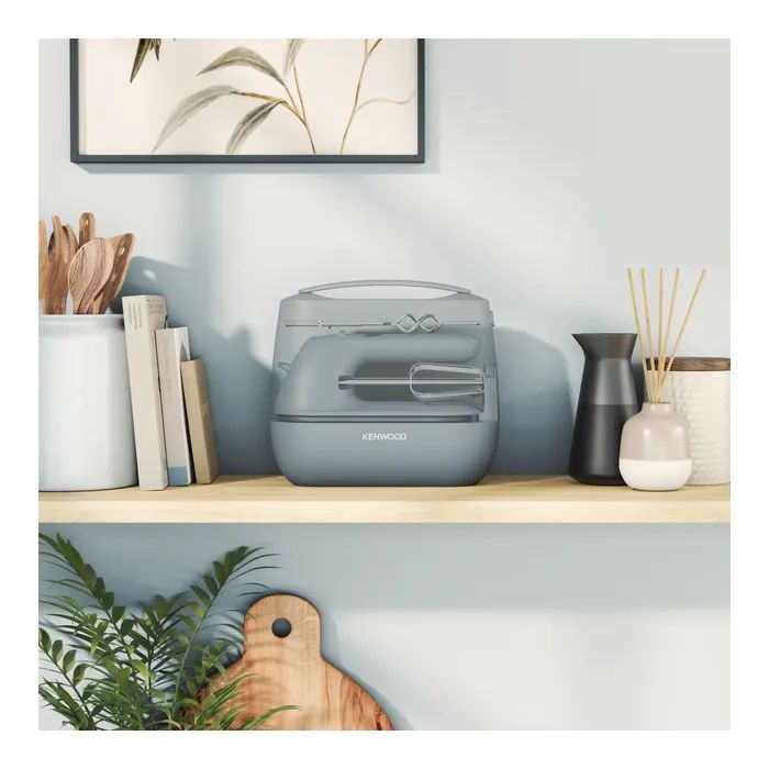 Миксер Kenwood HMP40.000GY изображение 7