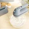 Миксер Kenwood HMP40.000GY изображение 9