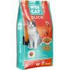 Сухой корм для кошек Wise Cat Duck 400 г (4820111141654)