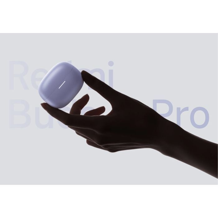 Наушники Xiaomi Redmi Buds 6 Pro (BHR9317GL) Lavender Purple (1125307) изображение 12