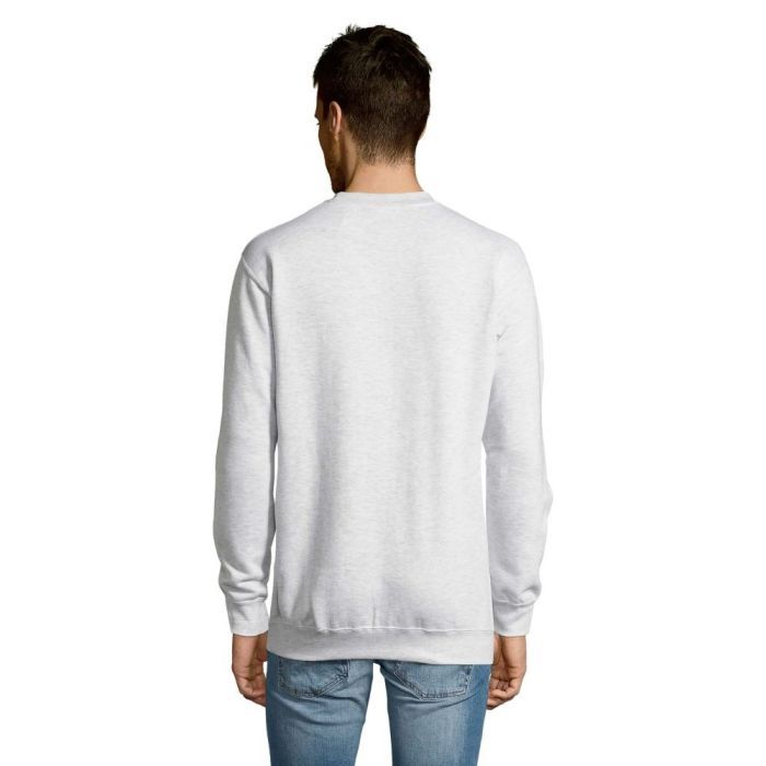 Свитшот Sol's New Supreme світло-сірий меланж XXL (13250300XXL) изображение 2