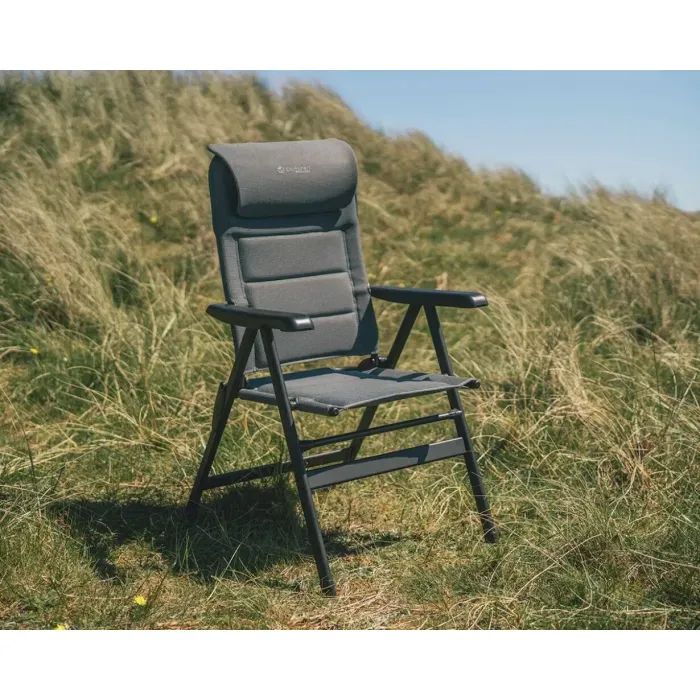 Крісло складане Outwell Kenai Grey (410128) (931614) зображення 10