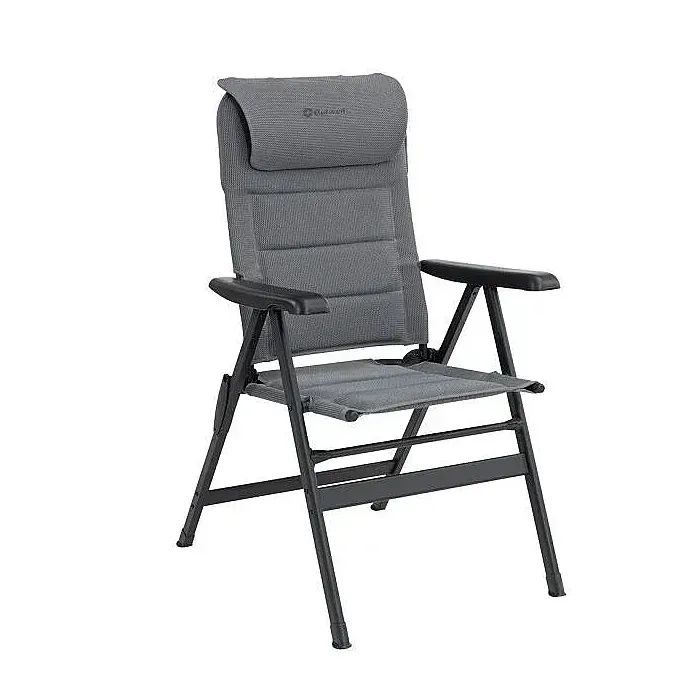 Крісло складане Outwell Kenai Grey (410128) (931614)
