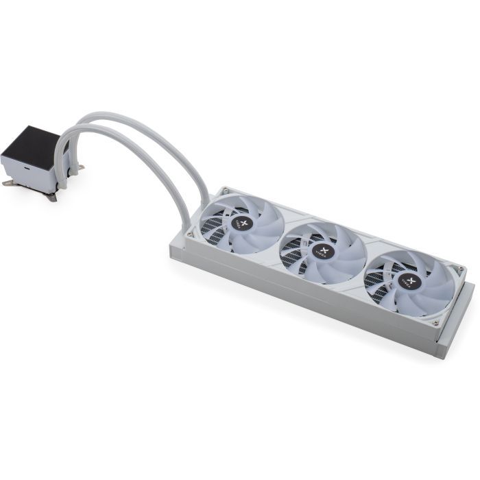 Система рідинного охолодження Vinga Storm White зображення 2