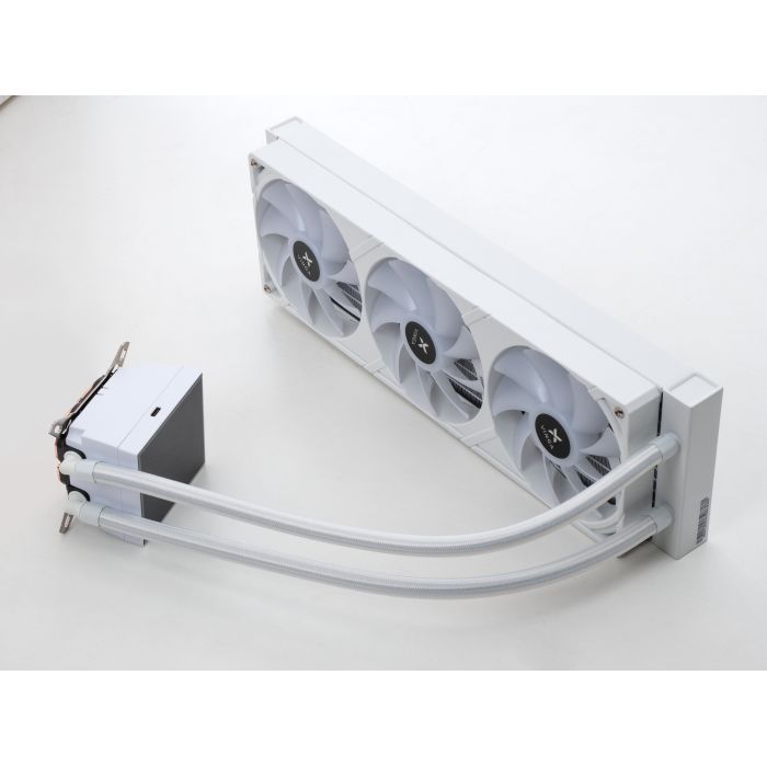 Система рідинного охолодження Vinga Storm White зображення 4