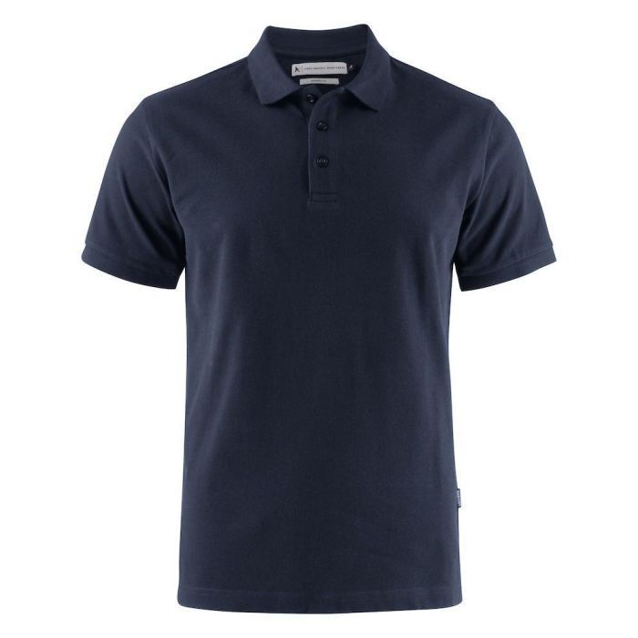 Поло James Harvest Neptune Polo Regular Fit темно-синій XL (2135031600XL)
