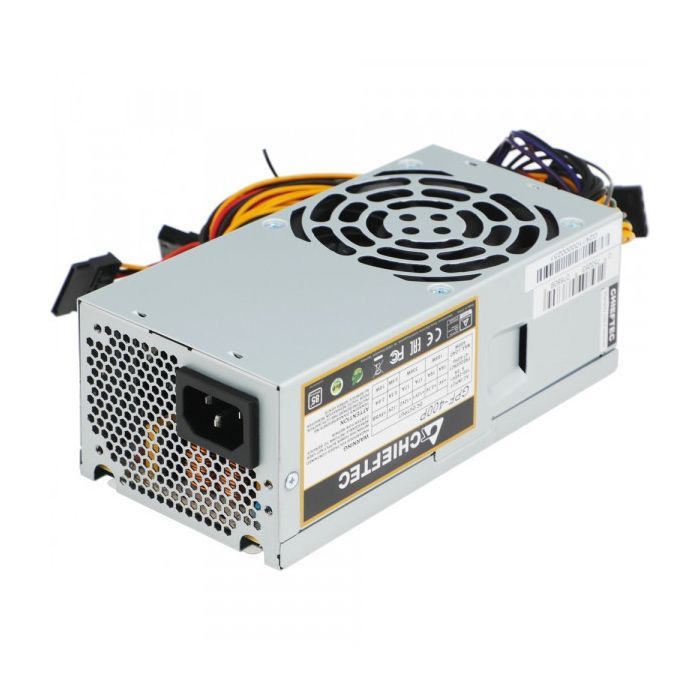 Блок питания Chieftec 400W SMART (GPF-400P)