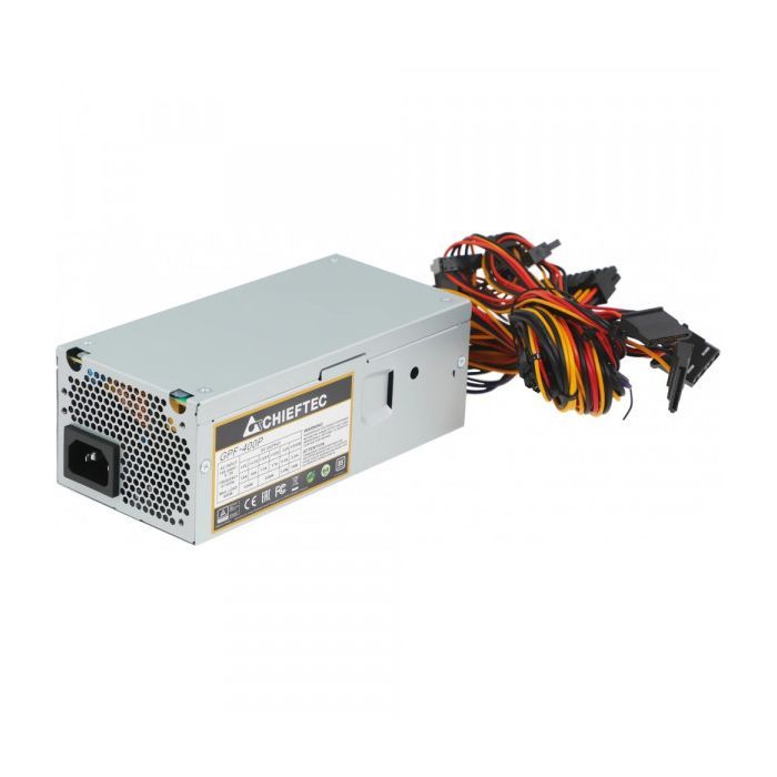 Блок питания Chieftec 400W SMART (GPF-400P) изображение 2