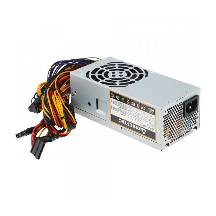 Блок питания Chieftec 400W SMART (GPF-400P) изображение 3