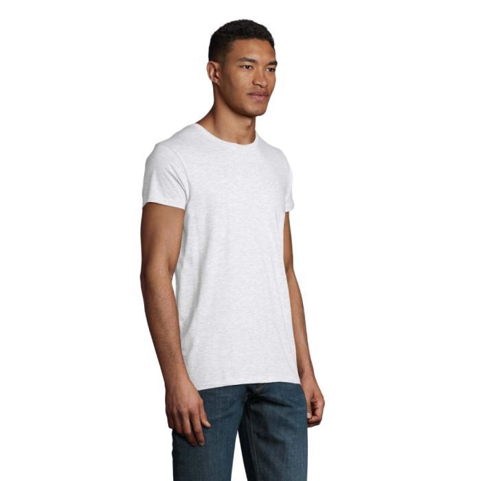 Футболка Sol's Pioneer men світло-сірий меланж XL (03565300XL) изображение 2