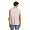 Футболка Sol's Regent Fit рожевий меланж XL (00553151XL) изображение 2