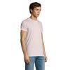 Футболка Sol's Regent Fit рожевий меланж XL (00553151XL) изображение 3