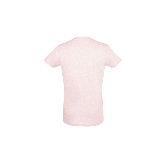 Футболка Sol's Regent Fit рожевий меланж M (00553151M) изображение 6