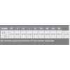 Футболка Printer Active Wear RSX Heavy T-shirt темно-синій L (2264020600L) изображение 2