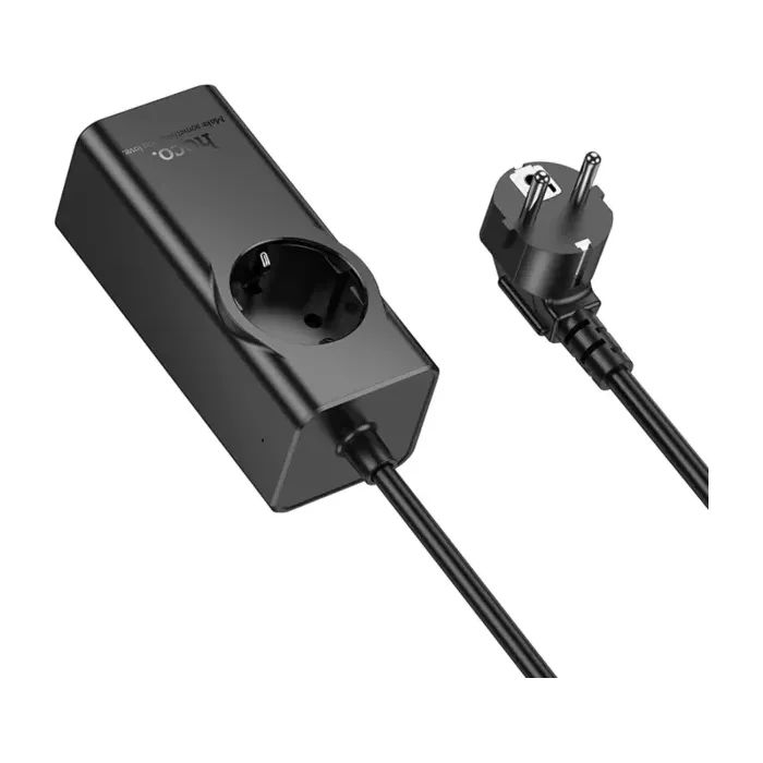 Сетевой фильтр питания HOCO NS9 (6942007638494) изображение 2