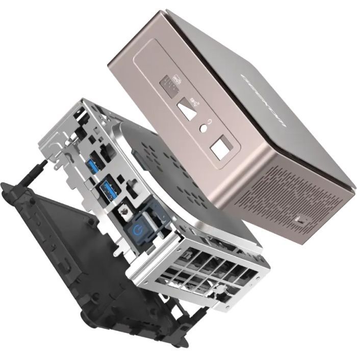 Комп'ютер GEEKOM Mimi PC A5 / Ryzen7 5825U, 16, 512, W11Pro (GMA5R75825U-16512-EU) зображення 2