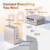 Комп'ютер GEEKOM Mimi PC A5 / Ryzen7 5825U, 16, 512, W11Pro (GMA5R75825U-16512-EU) зображення 7