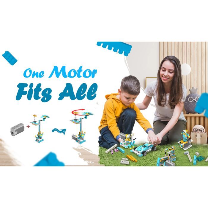 Конструктор Makerzoid Happy Farm Fresh Fields (MKZ-HF-01) зображення 5
