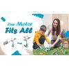 Конструктор Makerzoid Happy Farm Fresh Fields (MKZ-HF-01) зображення 5
