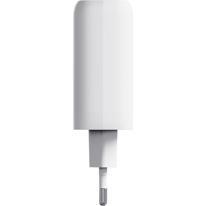 Зарядное устройство Trust Maxo 65W 2xUSB-C PD black (25380_TRUST) изображение 4