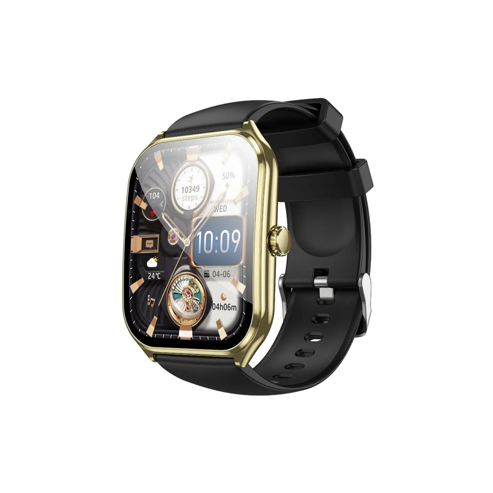 ᐈ Купити смарт-годинник HOCO Y28 AMOLED Smart sports watch (call ...