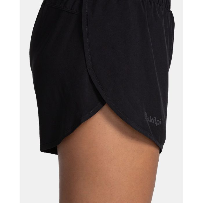 Шорти Kilpi Lapina-W black - 38 - чорний (024.0593) зображення 4
