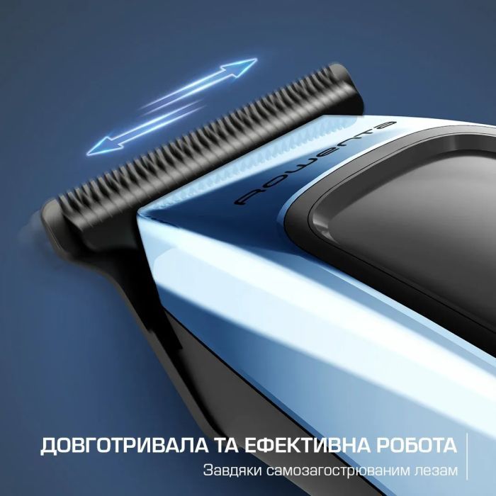 Триммер Rowenta BARBER EXPERIENCE (TN1851E0) изображение 6