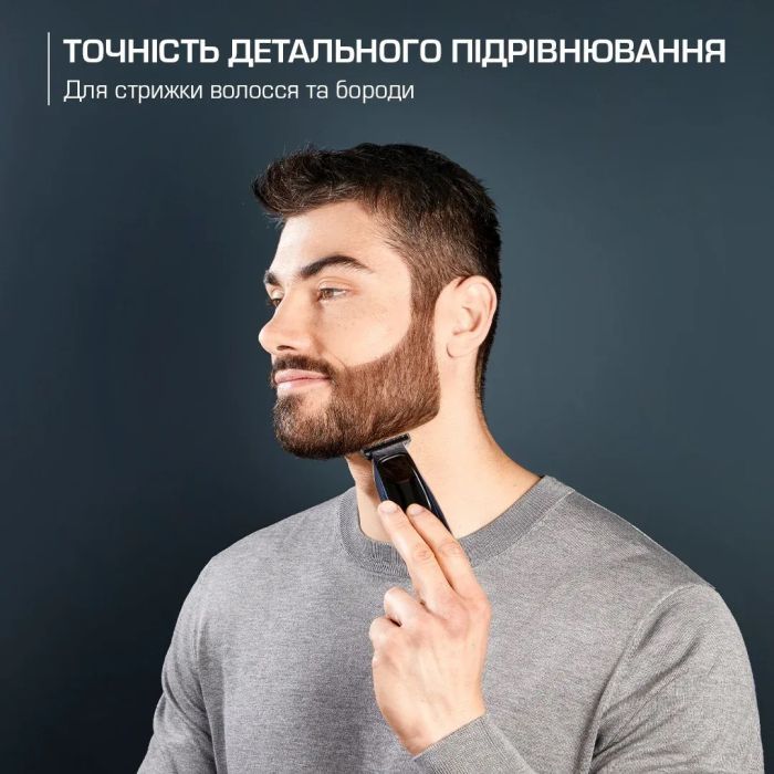 Триммер Rowenta BARBER EXPERIENCE (TN1851E0) изображение 7
