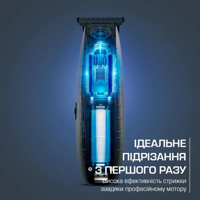 Триммер Rowenta BARBER EXPERIENCE (TN1851E0) изображение 8
