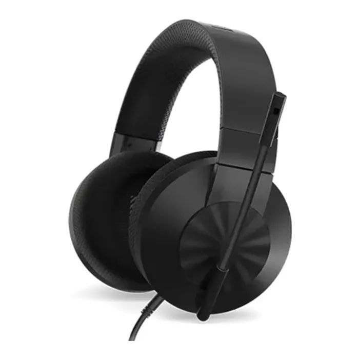 Наушники Lenovo H210 Gaming Headset Black (GXD1P46880) изображение 10