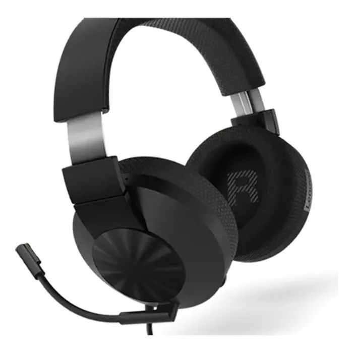Наушники Lenovo H210 Gaming Headset Black (GXD1P46880) изображение 11