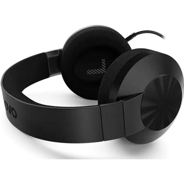 Наушники Lenovo H210 Gaming Headset Black (GXD1P46880) изображение 12