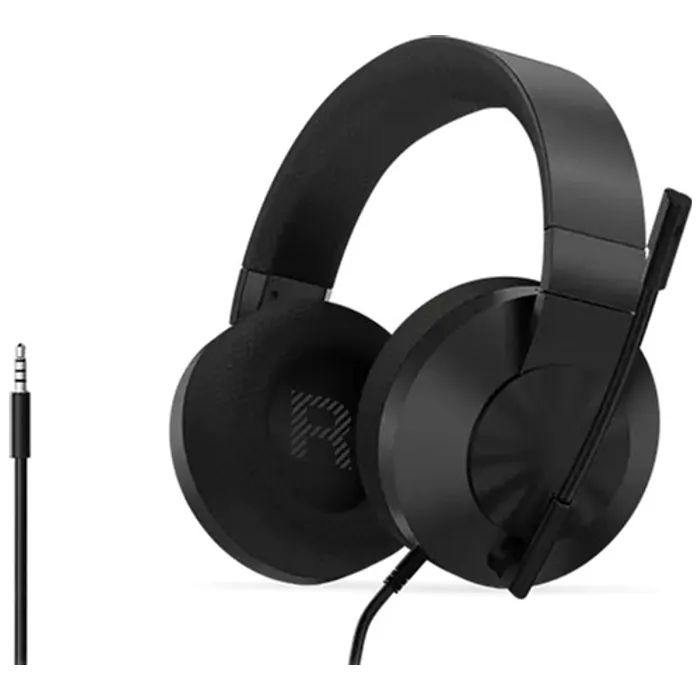 Наушники Lenovo H210 Gaming Headset Black (GXD1P46880)