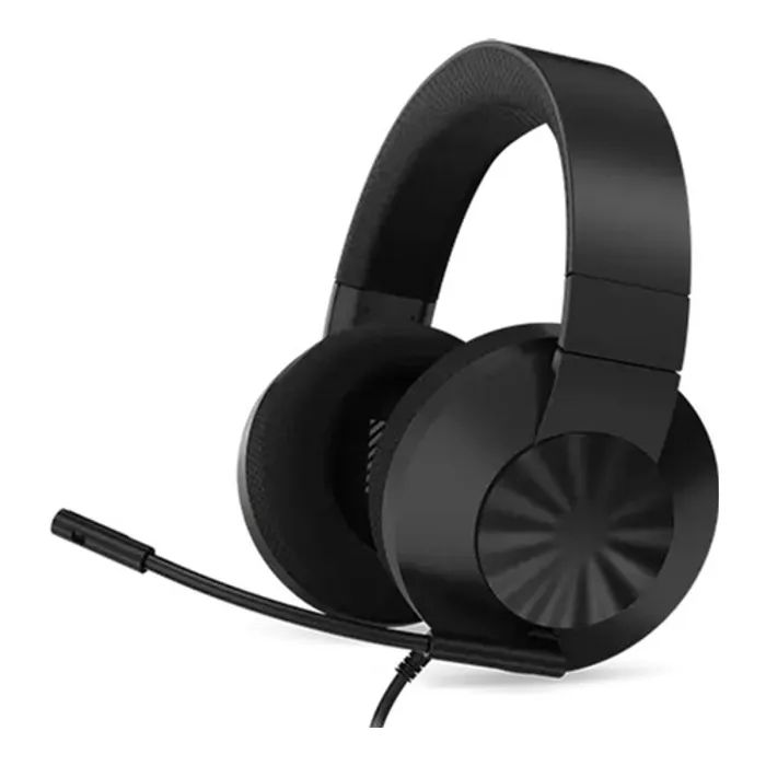 Наушники Lenovo H210 Gaming Headset Black (GXD1P46880) изображение 3