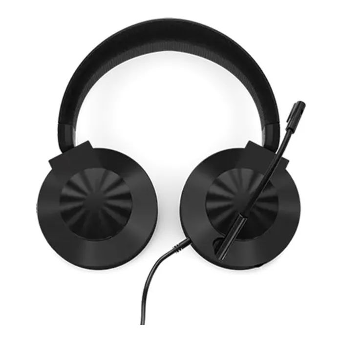 Наушники Lenovo H210 Gaming Headset Black (GXD1P46880) изображение 7