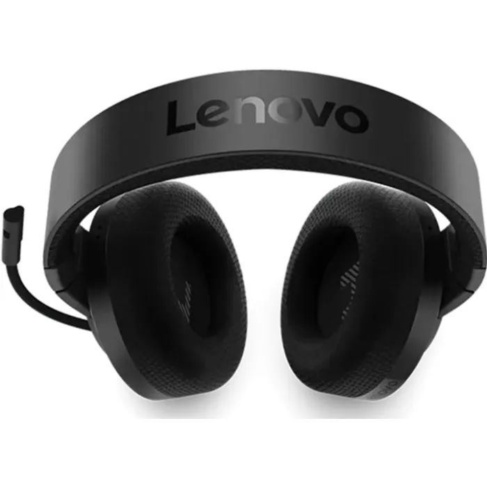 Наушники Lenovo H210 Gaming Headset Black (GXD1P46880) изображение 8
