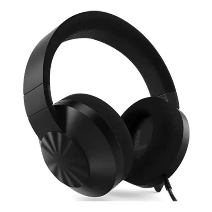 Наушники Lenovo H210 Gaming Headset Black (GXD1P46880) изображение 9