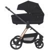 Коляска Espiro 2 в 1 Miloo (117 Cashmere Gray) (5905683800334) изображение 4