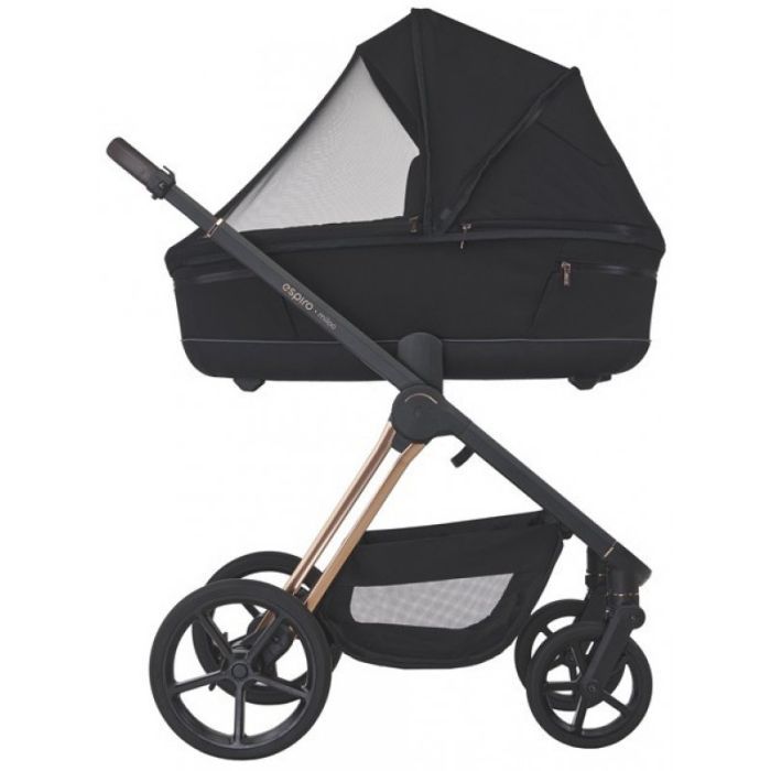 Коляска Espiro 2 в 1 Miloo (117 Cashmere Gray) (5905683800334) изображение 5