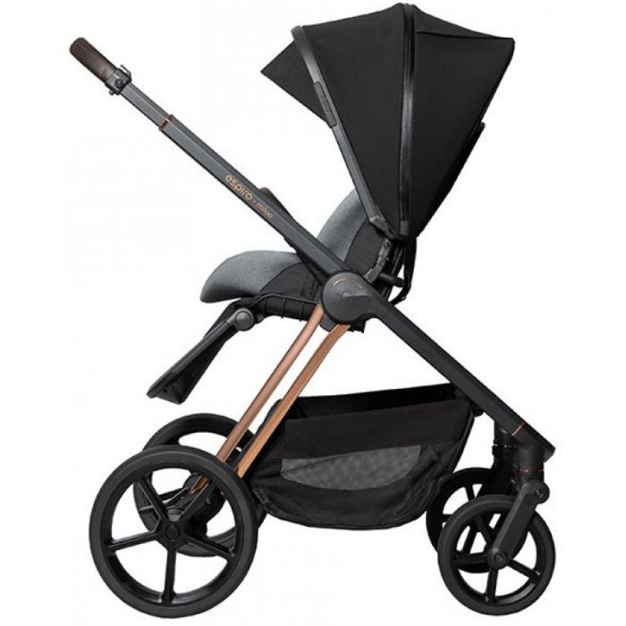Коляска Espiro 2 в 1 Miloo (117 Cashmere Gray) (5905683800334) изображение 6