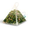 Чай Tea Moments Sparkling Strawberry зеленый 20х1.8 г пирамидки (tm.02920) изображение 3