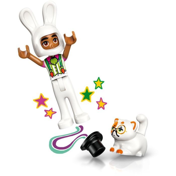 Конструктор LEGO Friends Костюмированная вечеринка с единорогом и феей (42661) изображение 6