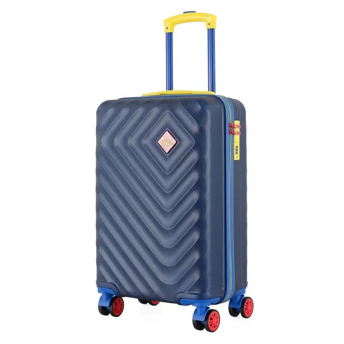 Чемодан Semi Line 20" S T5800-1 NASA Black (DAS303035) изображение 2